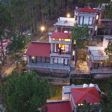 Blusalzz Escapade Resort Lansdowne Extérieur photo